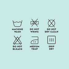 guide to laundry symbols laundry