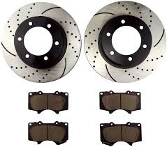 ceramic brake pads for toyota 4runner
