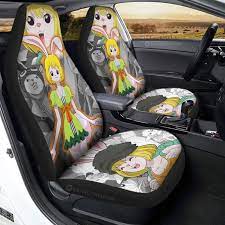 Carrot Car Seat Covers Custom One Piece