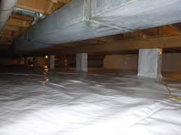Basement Waterproofing Crawl Space
