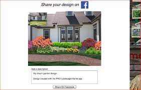 Features Pro Landscape Home App