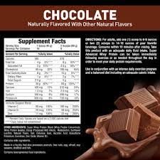 super advanced whey protein chocolate