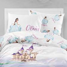 Princess Bedding Twin Comforter Duvet