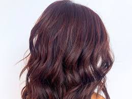 We recommend that the darker the skin tone, the more intense the shade—to make your hair color pop. 50 Burgundy Hair Colors To Copy In 2021