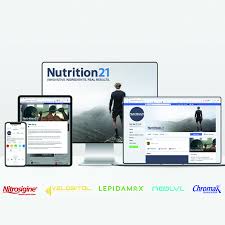 nutrition21 nicklaus marketing pr