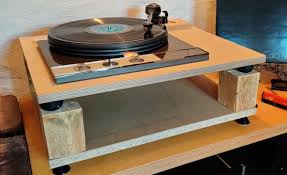 As simple isolation platform can do wonders to improve sound quality. The Effect Of Damping On Sound Racks And Turntable Plinths What S Best Audio And Video Forum The Best High End Audio Forum On The Planet