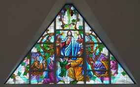Cathedral S New Stained Glass Windows