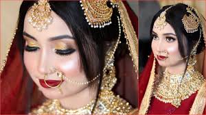 affordable bridal makeup tutorial step