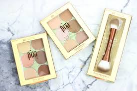 pixi and maryam maquillage review