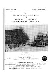 nailsea and district local history society