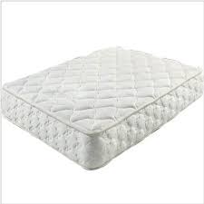 Spongy Cotton White Foam Bed Mattress