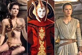 star wars costumes the looks that