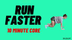 best core exercises for runners 10