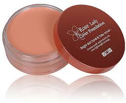 vov rose lady cover foundation