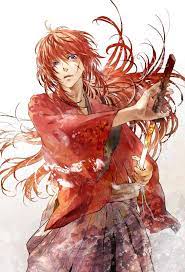 Kenshin fanart