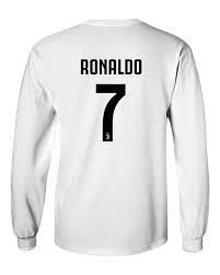 soccer shirt 7 ronaldo cr7 cristiano