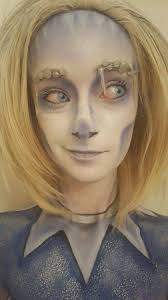 jack frost special effects makeup amino