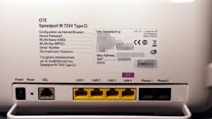Review: Ρούτερ Telekom Speedport W724V Type Ci (από Cosmote) - SuperEverything