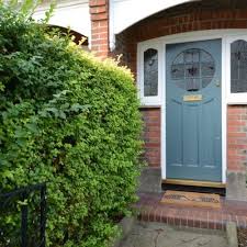 Solid Oak Front Doors In London