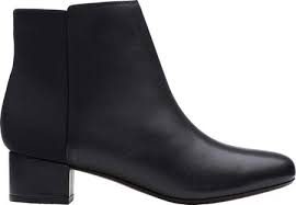 Details About Clarks Womens Chartli Valley Ankle Bootie