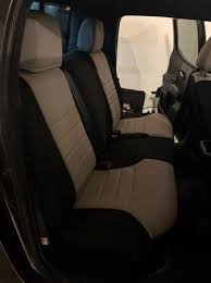 Toyota Tacoma Wet Okole Seat Covers