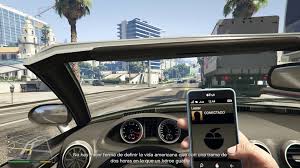 El juego alterna entre la narrativa visual y la jugabilidad en tercera y en primera persona. Analisis De Grand Theft Auto V Para Ps4 3djuegos