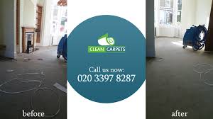 rug cleaning services in london