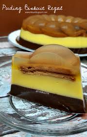 Dessert ini bisa kamu jadikan hadiah di hari ibu. Klikue Balikpapan Cakes And Puddings Online Shop Puding Biskuit Regal