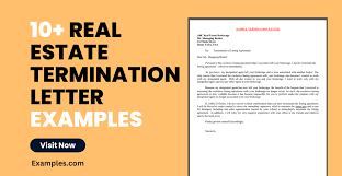 real estate termination letter 10
