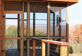 A Simple Screened Porch Fine Homebuilding