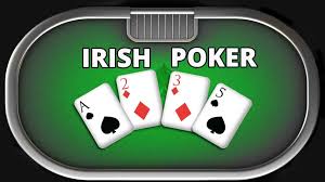 This game is based on cards, mathematics and specific poker rules that make the game. Irish Poker Rules How To Play This Game And Have Some Fun