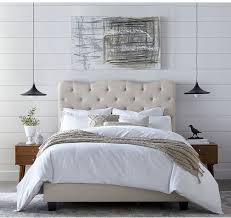 Furniture Marisol Queen Upholstered Bed