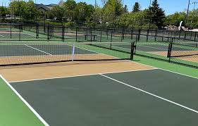 Pickleball blog that shares stories, tips & information about the community, culture and spirit of the sport of pickleball. Dublin Ohio Usa New Coffman Park Pickleball Courts