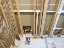 Bathroom Remodel How To Install New