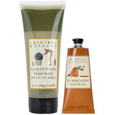 crabtree evelyn gardeners hand care