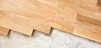 knock on wood flooring for its