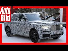 If you're looking for something a little more modest, read our list. Erlkonig Rolls Royce Cullinan 2018 Luxus Suv Mit Bmw Genen Youtube