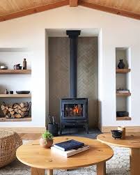 280 Freestanding Fireplaces Ideas