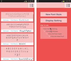 Girly Fonts Free Apk Download Latest Version 4 1 Com Monotype