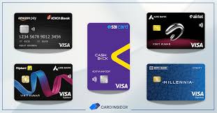 best cashback credit cards in india