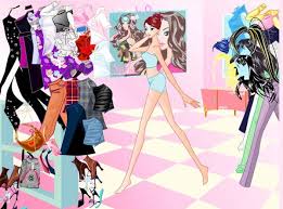 virtual dress up games for s