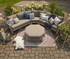 Broyhill Legacy Ashford Cushioned Patio