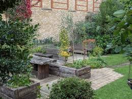 Kitchen Garden Design East London