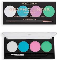 makeup revolution graphic liners