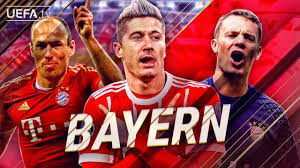 See more of fc bayern münchen on facebook. Fc Bayern Munchen Greatest European Goals Highlights Robben Lewandowski Neuer Backtrack Youtube