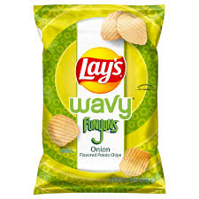 save on lay s wavy potato chips funyuns