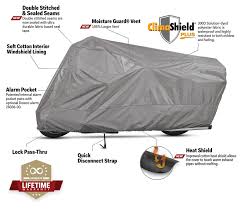 Dowco Guardian Weatherall Plus Motorcycle Cover