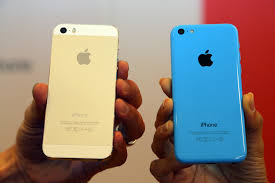 Apple claims that it's the thinnest smartphone ever, and it probably is (the droid razr measures 7.1 mm, but that spec conveniently ignores its protruding hump). Review Roundup The Iphone 5s And Iphone 5c The New York Times
