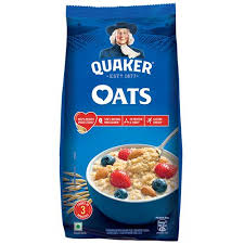 quaker oats 600 gm pouch at