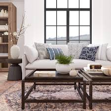 Living room collections home and hearth come alive with the handcrafted appeal of rustic home furnishings. Modern Rustic Living Room Furniture Get The Look With These Pieces